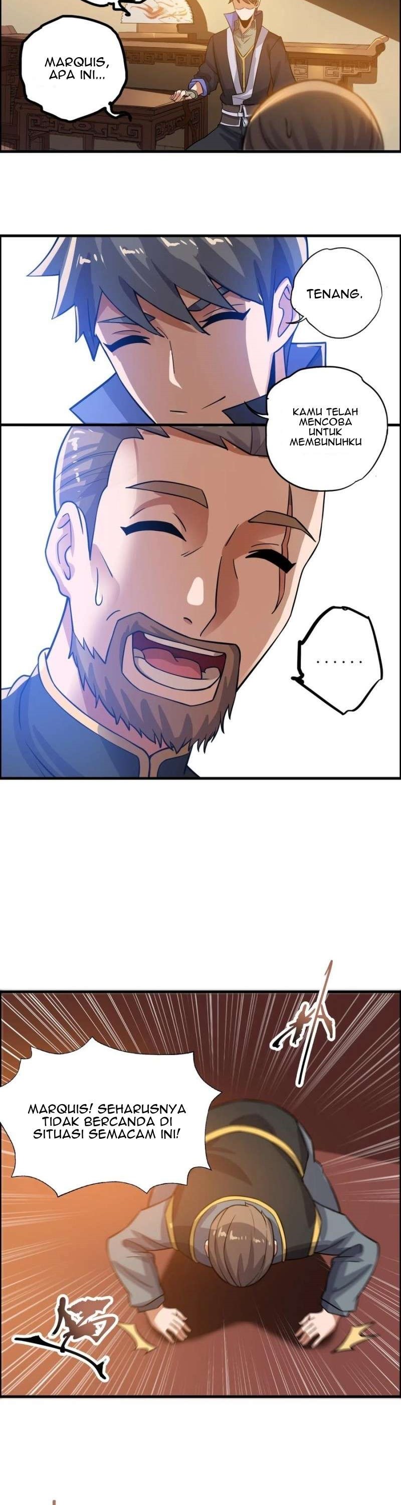 First Dragon (Yuanlong) Chapter 178 Gambar 15